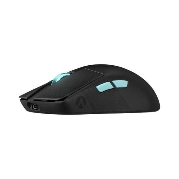 Spelmus - Asus - ROG Harpe Ace Aim Lab Edition - 36000 DPI - Ultralätt - Trippelanslutning