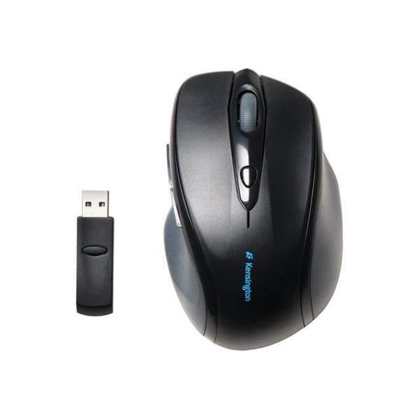 Kensington Pro Fit 2,4 GHz trådlös optisk mus