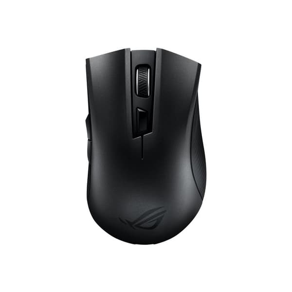 ASUS ROG Strix bärmus - Trådlös - Optisk - 7200 dpi - 8 programmerbara knappar
