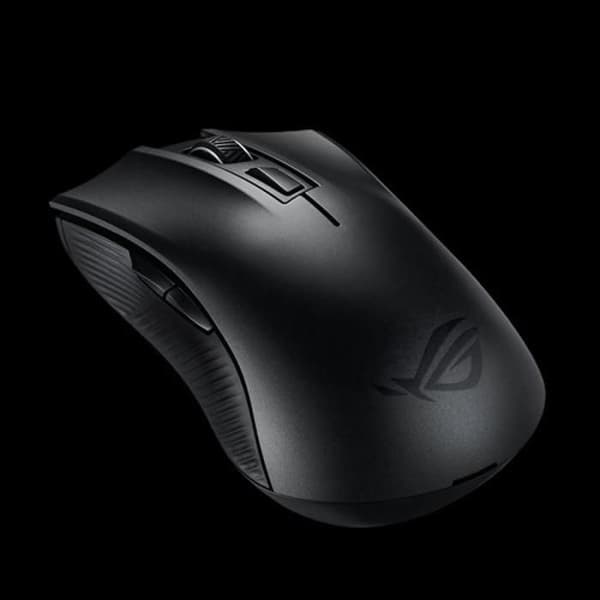 ASUS ROG Strix bärmus - Trådlös - Optisk - 7200 dpi - 8 programmerbara knappar