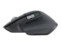 Miniatyrbild 3 av 3: Mus - Logitech - MX Master 3S - Bluetooth - Ergonomisk - 7 knappar - Grafit