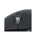 Miniatyrbild 5 av 6: Mus - Logitech - MX Master 3S - Bluetooth - Ergonomisk - 7 knappar - Grafit
