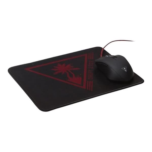 Turtle Beach GRIP 300 Gaming Mouse Kit USB-kabel 5-knapps optisk mus