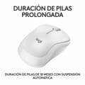 Miniatyrbild 5 av 9: Mus Logitech 910-007120 Vit