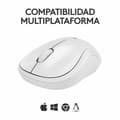 Miniatyrbild 2 av 9: Mus Logitech 910-007120 Vit