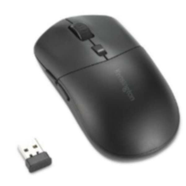 Mus Kensington K75507EU Sort