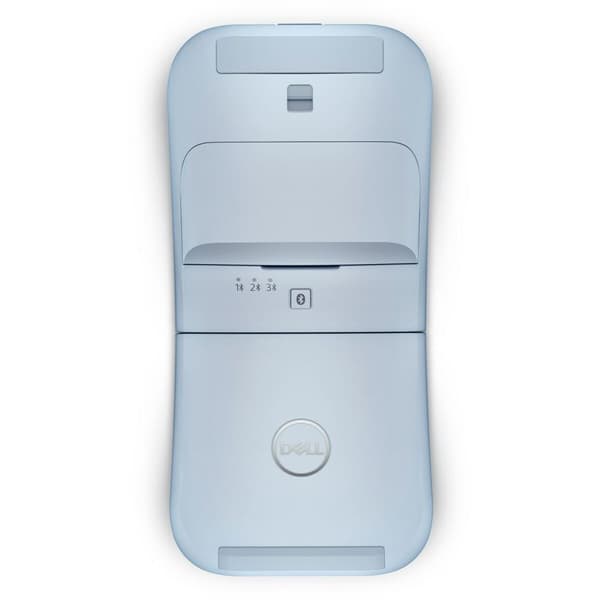 Mus Dell 570-BBFX Blå 4000 dpi