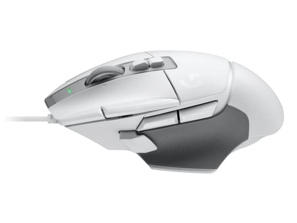 Logitech G G502 X - Mus - kabelansluten