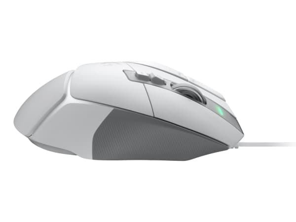 Logitech G G502 X - Mus - kabelansluten