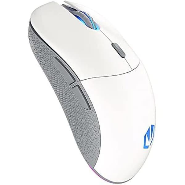 Gamingmus - ENDORFY - GEM Plus - Trådlös - 26 000 DPI - RGB-belysning - 74 g
