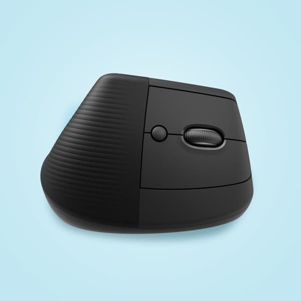 Logitech Lift Vertical Ergonomic Mus