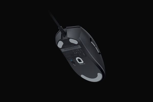 Razer DeathAdder V3 mus Höger USB Type-A optisk 30000 DPI