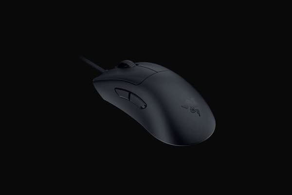 Razer DeathAdder V3 mus Höger USB Type-A optisk 30000 DPI