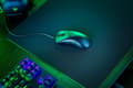 Miniatyrbild 6 av 6: Razer DeathAdder V3 mus Höger USB Type-A optisk 30000 DPI
