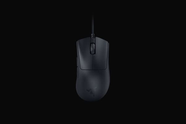 Razer DeathAdder V3 mus Höger USB Type-A optisk 30000 DPI Svart
