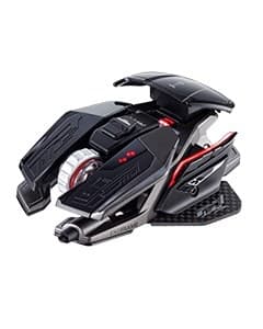 Mad Catz RAT X3 mus Höger USB Type-A Optisk 16000 DPI