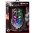 Miniatyrbillede 5 af 6: Gaming, optisk, kablet mus DEFENDER GM-928 BULLETSTORM 7200dpi 7P lyser