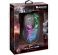Miniatyrbillede 6 af 6: Gaming, optisk, kablet mus DEFENDER GM-928 BULLETSTORM 7200dpi 7P lyser