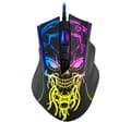 Miniatyrbillede 2 af 6: Gaming, optisk, kablet mus DEFENDER GM-928 BULLETSTORM 7200dpi 7P lyser