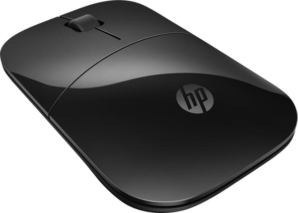 HP Z3700 svart trådlös mus