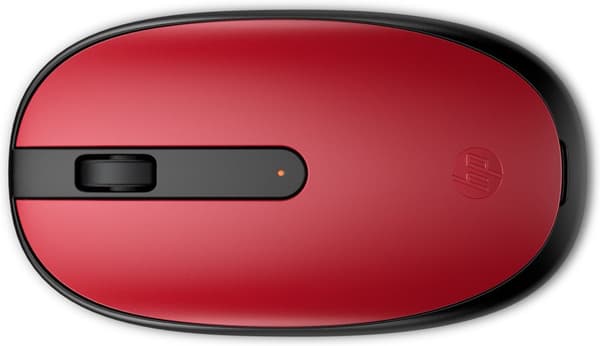 HP 240 Empire Red Bluetooth-hiiri