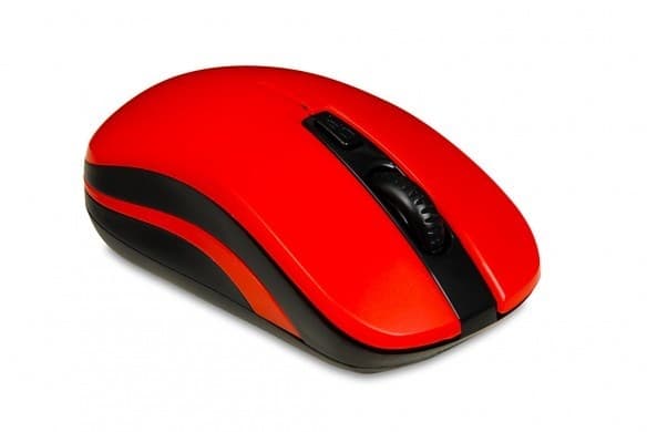 iBox LORIINI mus Ambidextrous RF Wireless Optical 1600 DPI