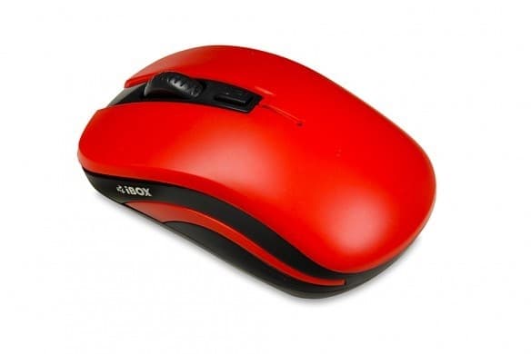 iBox LORIINI mus Ambidextrous RF Wireless Optical 1600 DPI