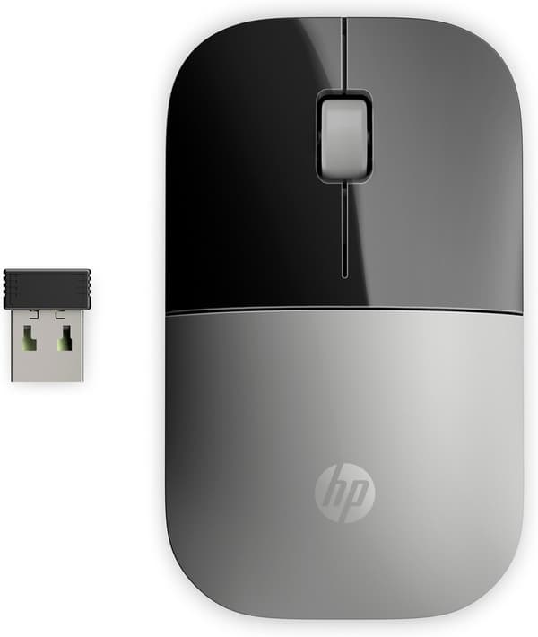 HP Z3700 Silver trådløs mus