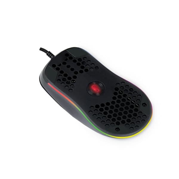 Esperanza EGM702 mus Höger USB Optisk 7200 DPI