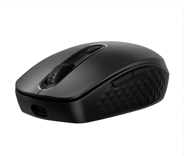 HP 690 7M1D4AA QI-lataava langaton hiiri ladattavalla akulla, musta