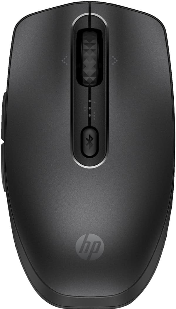 HP 690 7M1D4AA QI-lataava langaton hiiri ladattavalla akulla, musta