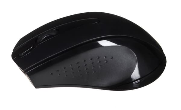 A4Tech G9-500F mus RF Trådlös V-Track 1000 DPI Högerhänt