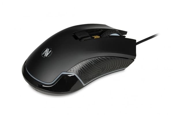 iBox AURORA A-3 mus USB Optisk 6200 DPI