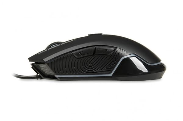 iBox AURORA A-3 mus USB Optisk 6200 DPI