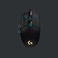 Pikkukuva 4 / 10: Logitech G G203 LIGHTSYNC -pelihiiri