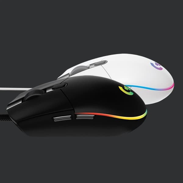 Logitech G G203 LIGHTSYNC -pelihiiri