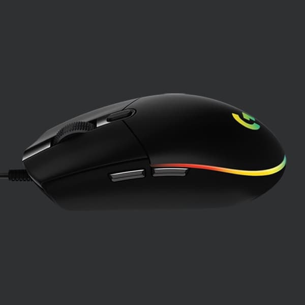 Logitech G G203 LIGHTSYNC -pelihiiri