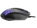 Miniatyrbillede 4 af 5: A4Tech BLOODY A4TMYS47113 L65 MAX RGB Honeycomb (aktiveret) mus USB Type-A Optisk 12 000 DPI