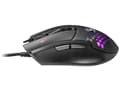 Miniatyrbillede 2 af 5: A4Tech BLOODY A4TMYS47113 L65 MAX RGB Honeycomb (aktiveret) mus USB Type-A Optisk 12 000 DPI