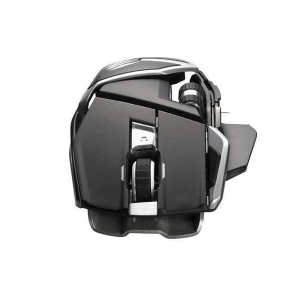 Mad Catz RAT DWS mus Højrehåndet RF Trådløs + Bluetooth Optisk 16000 DPI