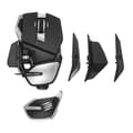 Miniatyrbillede 6 af 8: Mad Catz RAT DWS mus Højrehåndet RF Trådløs + Bluetooth Optisk 16000 DPI