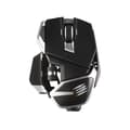 Miniatyrbillede 1 af 8: Mad Catz RAT DWS mus Højrehåndet RF Trådløs + Bluetooth Optisk 16000 DPI