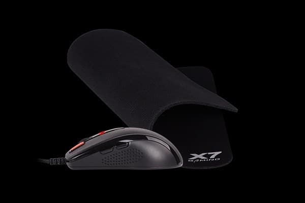 A4Tech X-7120 mus Ambidextrous USB Type-A 2000 DPI