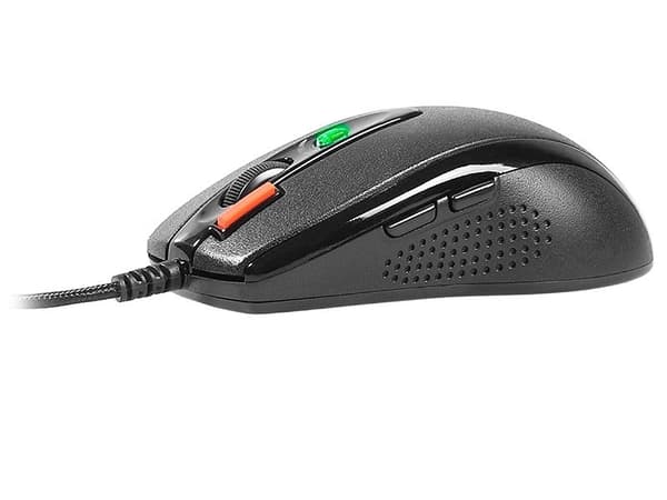 A4Tech X-7120 mus Ambidextrous USB Type-A 2000 DPI