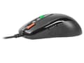 Miniatyrbild 7 av 9: A4Tech X-7120 mus Ambidextrous USB Type-A 2000 DPI