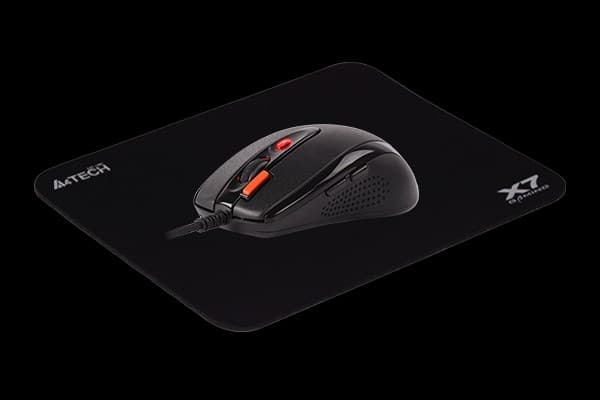 A4Tech X-7120 mus Ambidextrous USB Type-A 2000 DPI