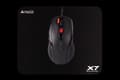 Miniatyrbild 1 av 9: A4Tech X-7120 mus Ambidextrous USB Type-A 2000 DPI