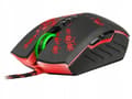 Miniatyrbild 5 av 6: A4Tech Bloody Blazing A60 (aktiverad) mus USB Type-A Optisk 6200 DPI A4TMYS46161