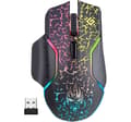 Miniatyrbild 4 av 4: DEFENDER MOUSE GM-067 ONESHOT OPTIC RF RGB 3200dpi 7P