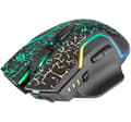 Miniatyrbild 1 av 4: DEFENDER MOUSE GM-067 ONESHOT OPTIC RF RGB 3200dpi 7P